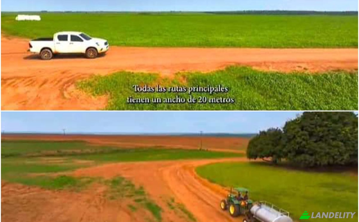 Investing/Development for Sale KaAguy Pora, 140603, Com Indig y Miri, Ypejhu, Canindeyu Department, Paraguay. Photo 6