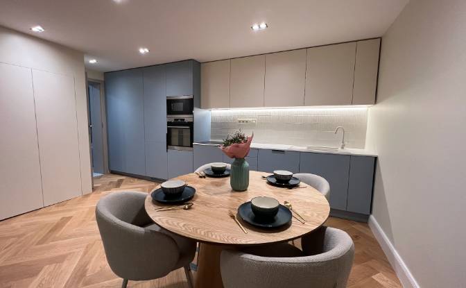 Apartment for Sale Budapest, Hungary. Photo#7