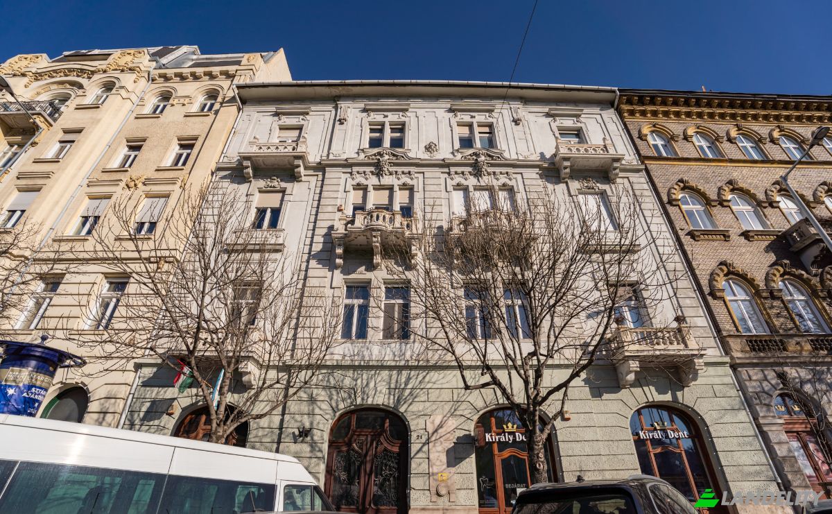 Apartment for Sale Budapest, Hungary, Belgrad rkp 23, 1056 Hungary. Photo 11