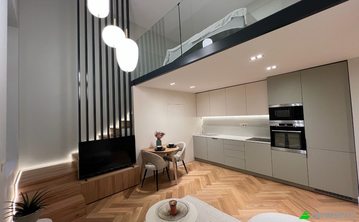 Apartment for Sale Budapest, Hungary, Belgrad rkp 23, 1056 Hungary. Photo 13