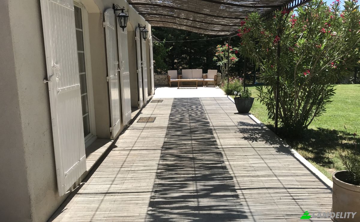 Villa for Sale 155 Chem des Carrieres, 30126 Lirac, Lirac, Gard, Occitanie, France. Photo 4