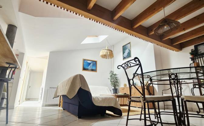 Apartment for Sale 10 Rue Tendel, 33120 Arcachon. Photo#4
