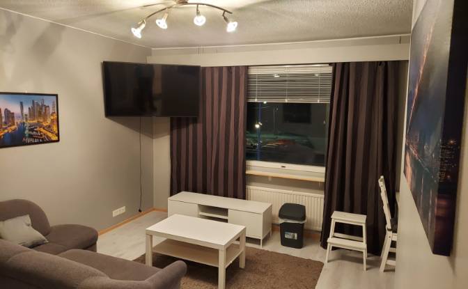 Wohnung zu verkaufen Karvontie 1a, 97140 Rovaniemi. Foto#18