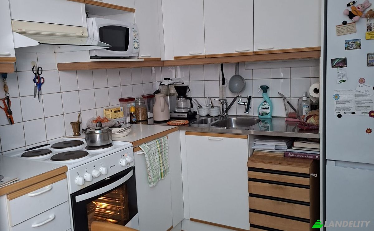 Wohnung zu verkaufen Karvontie 1a, 97140 Rovaniemi, Rovaniemi, Lapland, Finland. Foto 23