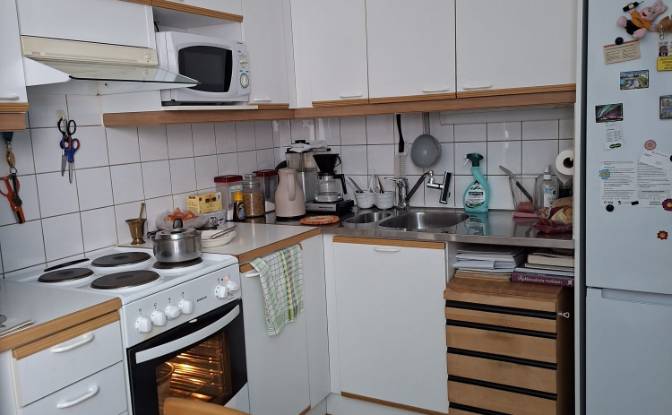 Wohnung zu verkaufen Karvontie 1a, 97140 Rovaniemi. Foto#23