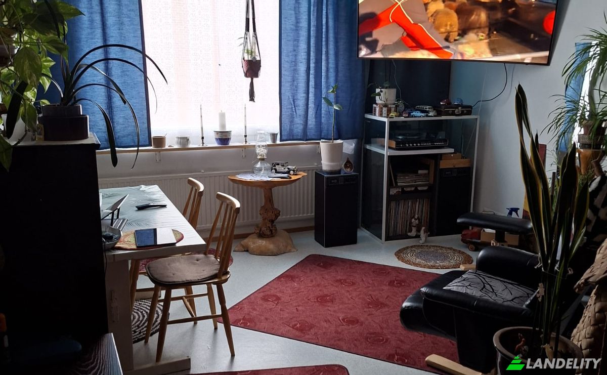 Wohnung zu verkaufen Karvontie 1a, 97140 Rovaniemi, Rovaniemi, Lapland, Finland. Foto 24