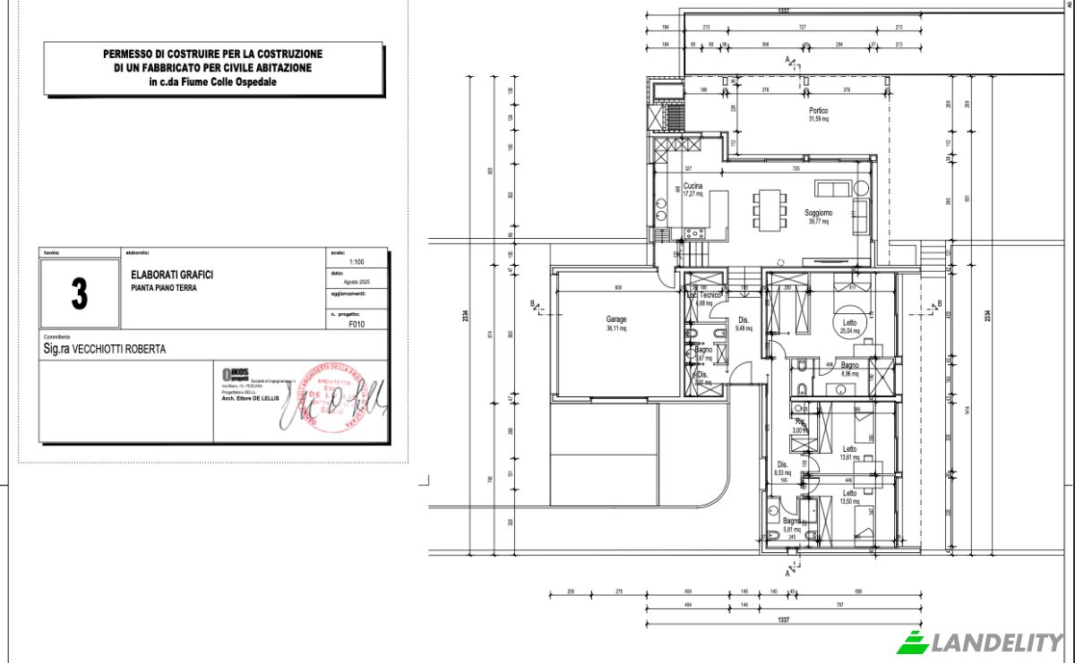 Grundstück zu verkaufen Contrada Fiume, 65014 Loreto Aprutino PE, Loreto Aprutino, Province of Pescara, Abruzzo, Italy. Foto 7
