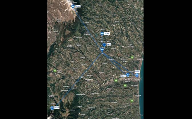 Grundstück zu verkaufen - Loreto Aprutino, Italy