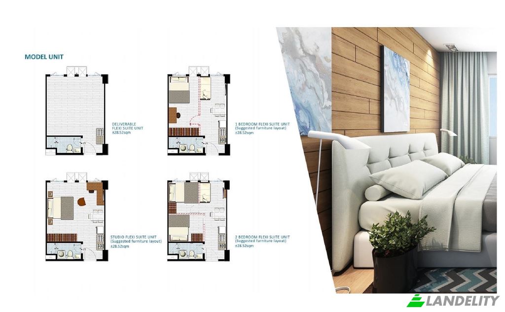 Apartamento à venda Santa Rosa, Laguna, Calabarzon, Philippines. foto 2