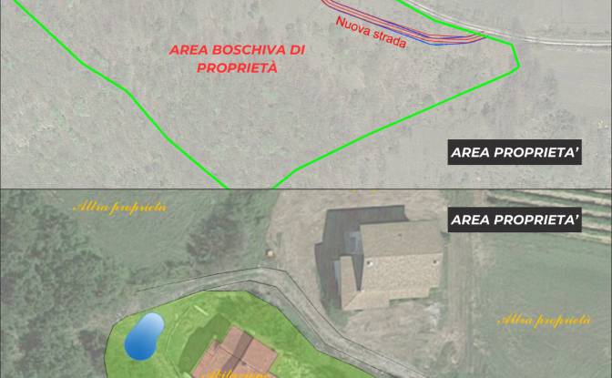 Villa zu verkaufen Localita Piccinai. Foto#15