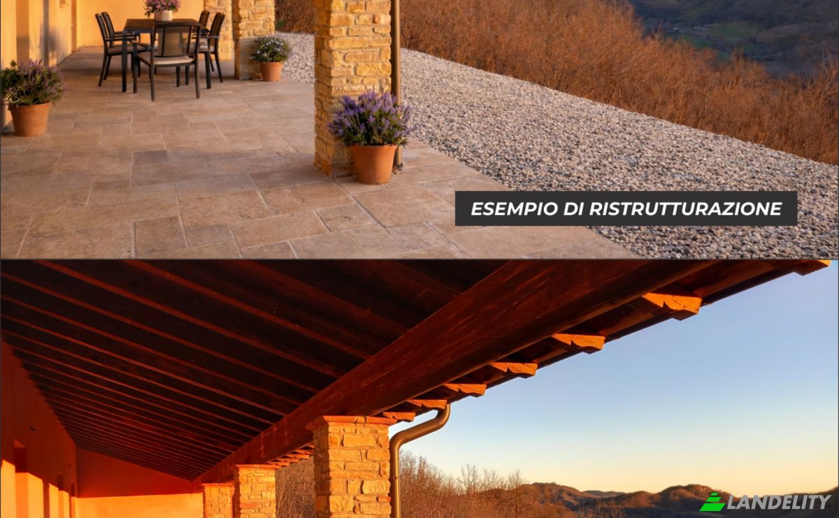 Villa zu verkaufen Localita Piccinai, 15010 Melazzo AL, Melazzo, Province of Alessandria, Piedmont, Italy. Foto 10