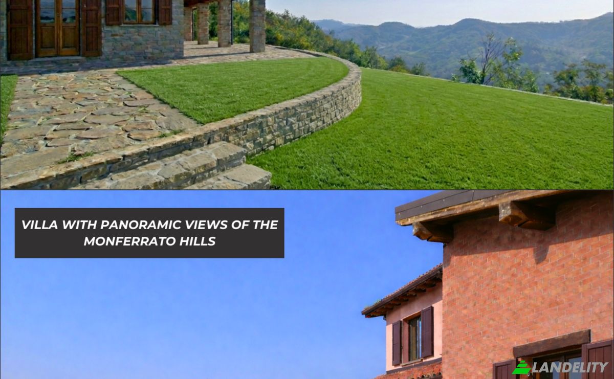 Villa zu verkaufen Localita Piccinai, 15010 Melazzo AL, Melazzo, Province of Alessandria, Piedmont, Italy. Foto 17