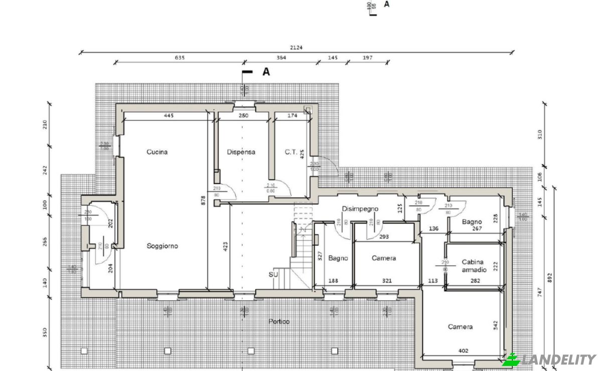 Villa zu verkaufen Localita Piccinai, 15010 Melazzo AL, Melazzo, Province of Alessandria, Piedmont, Italy. Foto 16