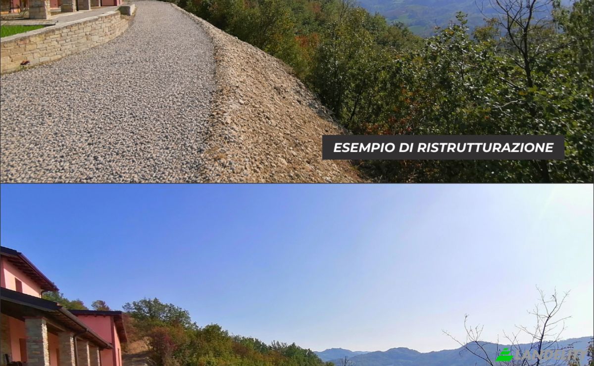 Villa zu verkaufen Localita Piccinai, 15010 Melazzo AL, Melazzo, Province of Alessandria, Piedmont, Italy. Foto 13