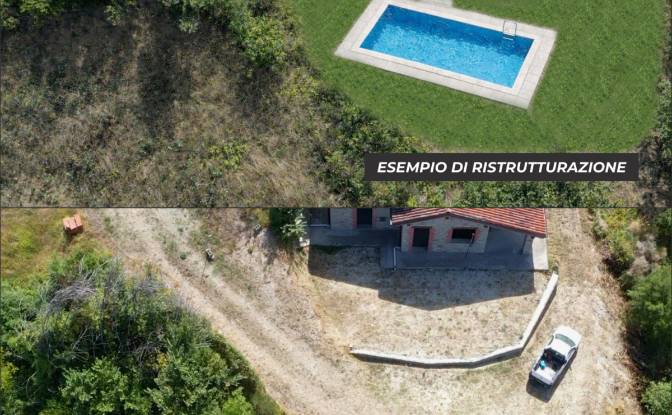 Villa zu verkaufen Localita Piccinai. Foto#9