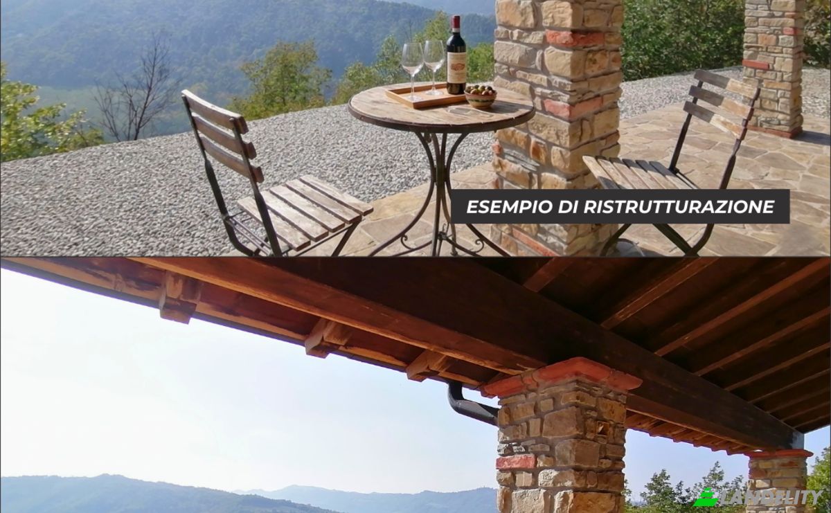 Villa zu verkaufen Localita Piccinai, 15010 Melazzo AL, Melazzo, Province of Alessandria, Piedmont, Italy. Foto 6