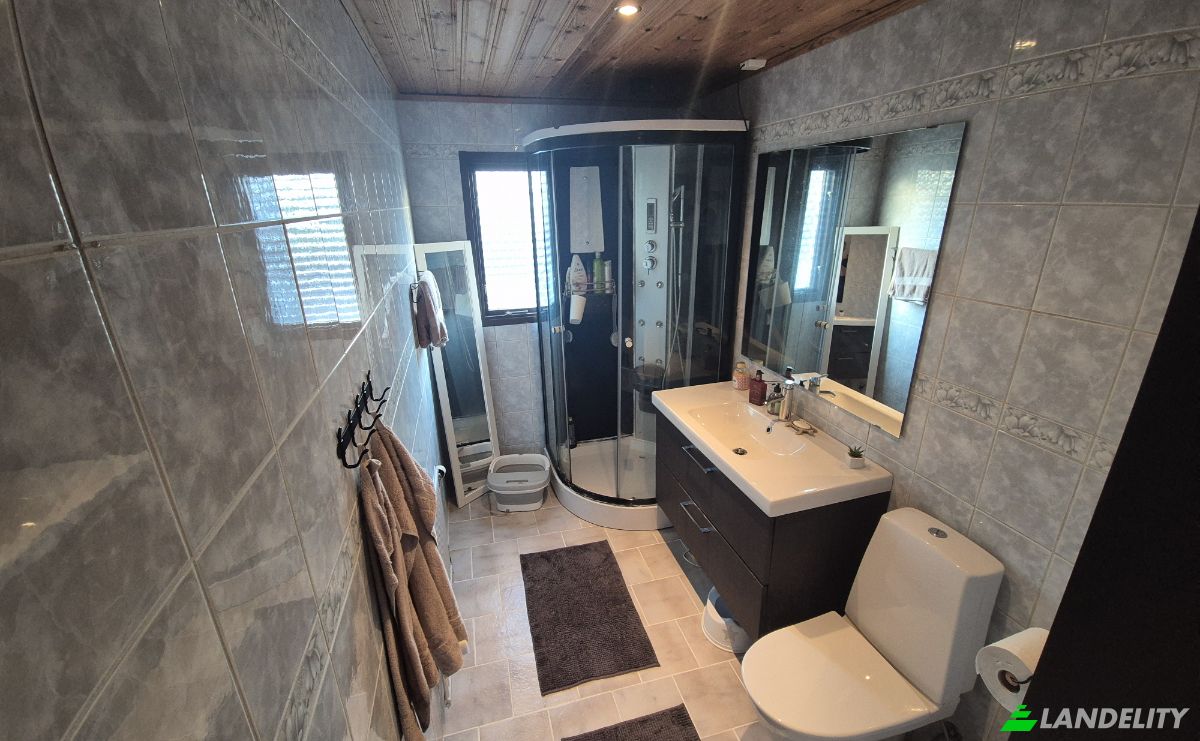 Villa for Sale Spikgrand 1, 382 71 Orrefors, Orrefors, Nybro Municipality, Kalmar County, Sweden. Photo 14