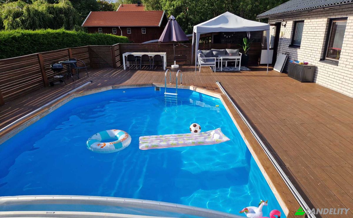 Villa for Sale Spikgrand 1, 382 71 Orrefors, Orrefors, Nybro Municipality, Kalmar County, Sweden. Photo 15