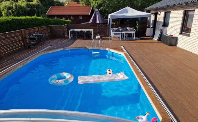 Villa for Sale Spikgrand 1, 382 71 Orrefors. Photo#15