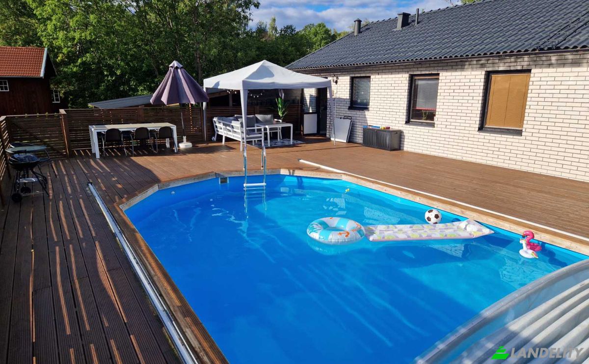 Villa for Sale Spikgrand 1, 382 71 Orrefors, Orrefors, Nybro Municipality, Kalmar County, Sweden. Photo 17