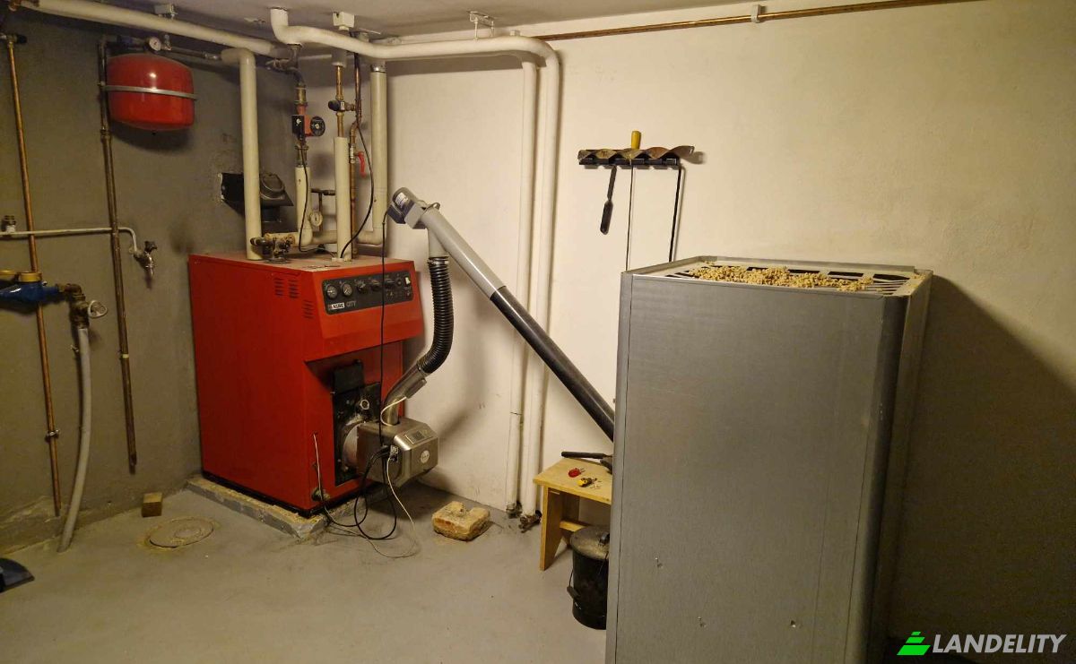 Villa for Sale Spikgrand 1, 382 71 Orrefors, Orrefors, Nybro Municipality, Kalmar County, Sweden. Photo 24