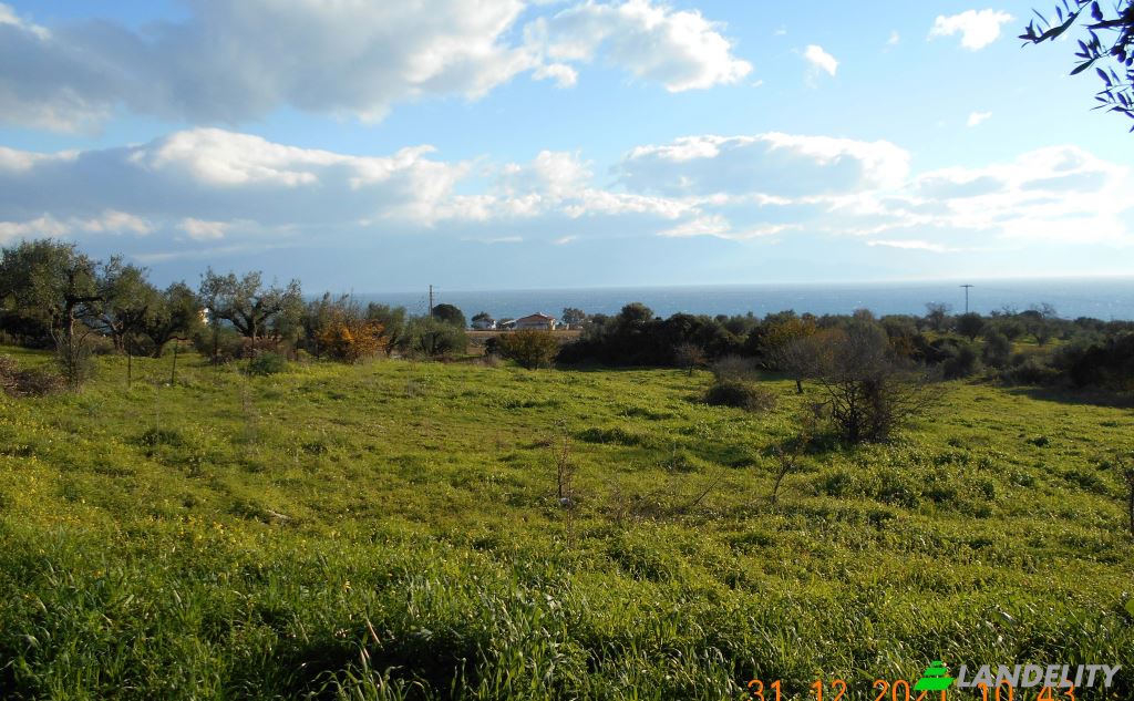 Land/Lot for Sale Petalidi, Peloponnese Region, Decentralized Administration of Peloponnese, Western Greece and the Ionian, Greece. Photo 1