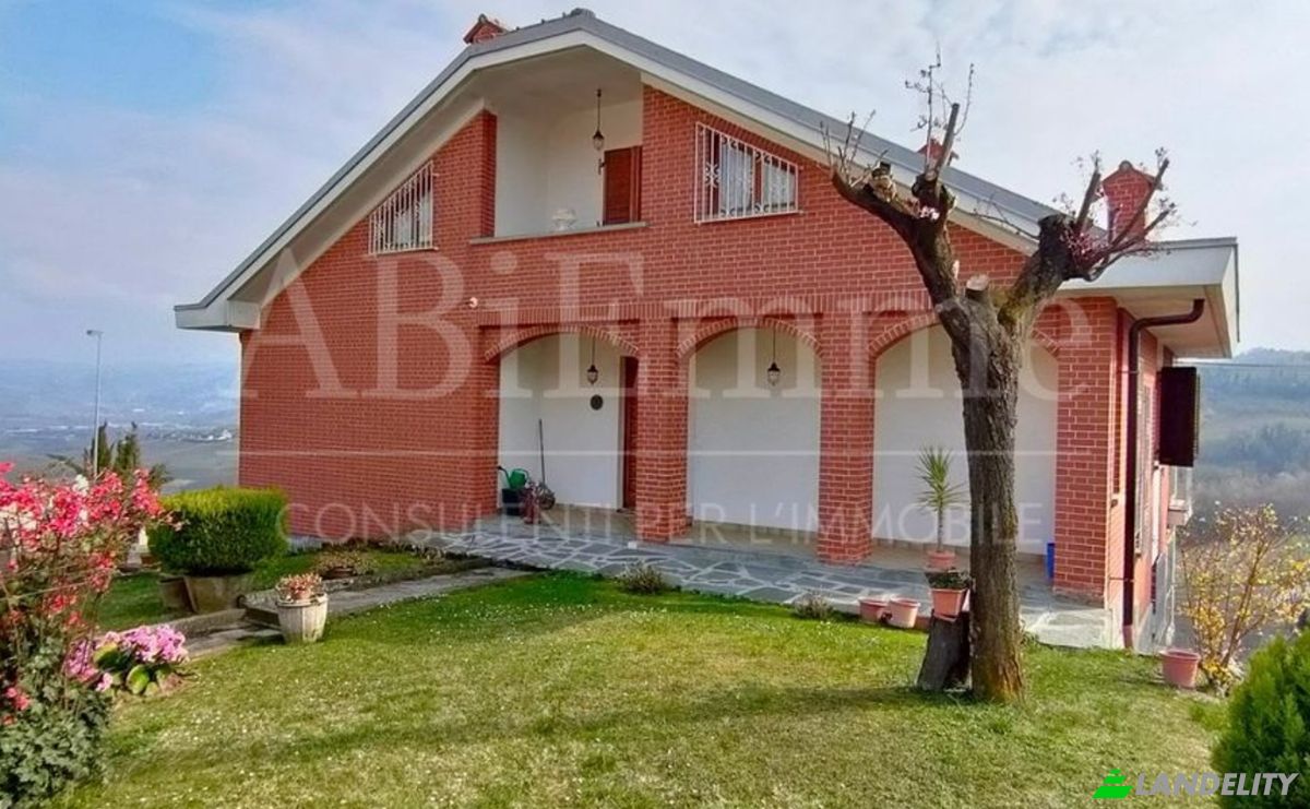 Vila à venda Via Schiavino Commendatore, 12060 Verduno CN, Verduno, Province of Cuneo, Piedmont, Italy. foto 2