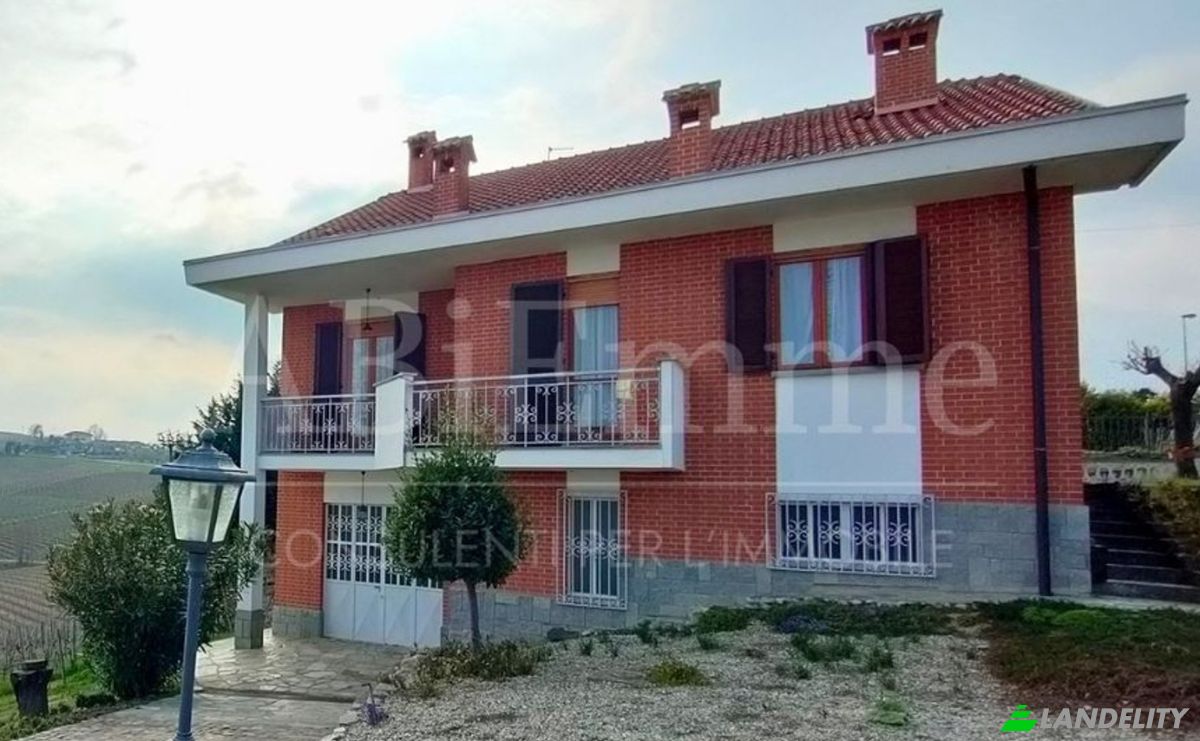 Vila à venda Via Schiavino Commendatore, 12060 Verduno CN, Verduno, Province of Cuneo, Piedmont, Italy. foto 3