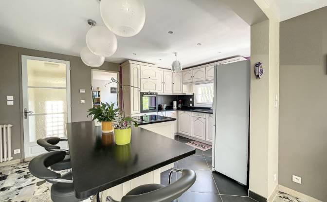 Villa zu verkaufen 430 Allee des Jardins de Craoux. Foto#4