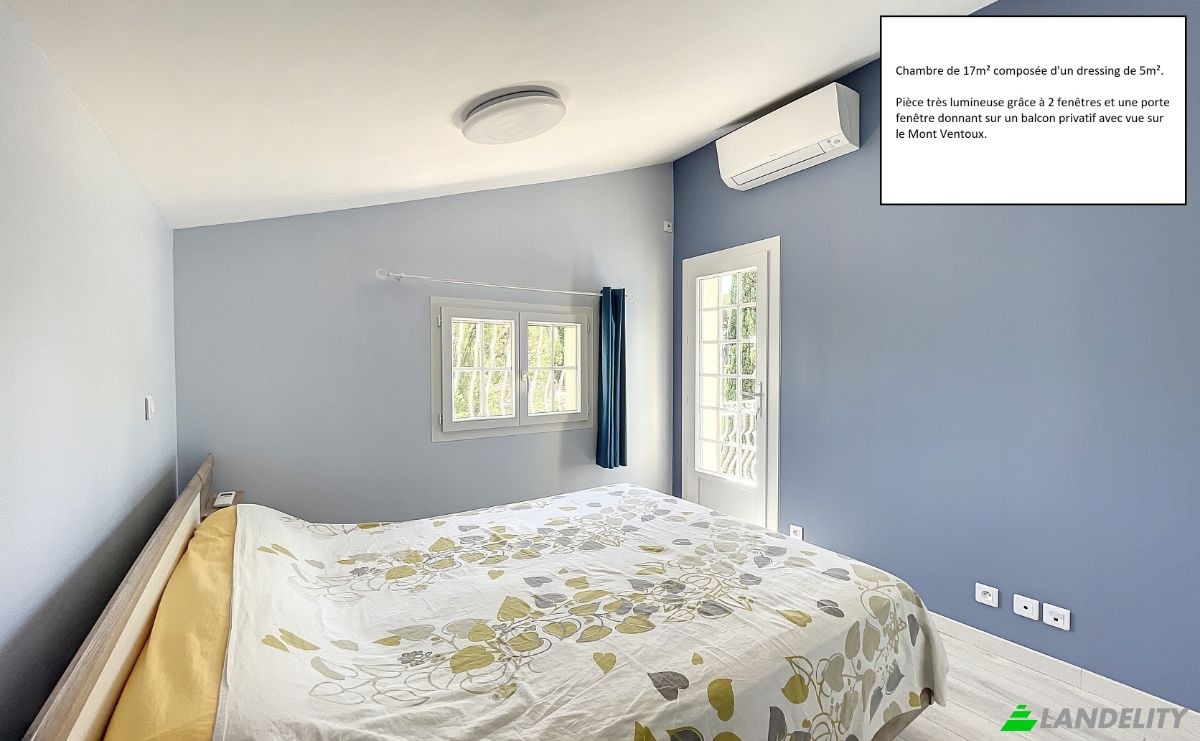 Villa zu verkaufen 430 Allee des Jardins de Craoux, 84310 Morieres-les-Avignon, Morieres-les-Avignon, Vaucluse, Provence-Alpes-Cote dAzur, France. Foto 7