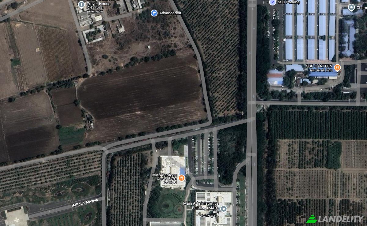 Investition/Entwicklung zu verkaufen Motikhavdi, Jamnagar, Gujarat, India, Gujarat 361140. Foto 1