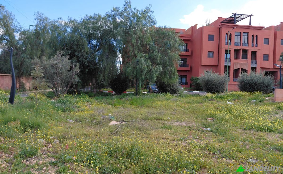 Lote de terreno à venda Ouahat Sidi Brahim, Marrakesh, Marrakesh-Safi, Morocco. foto 1