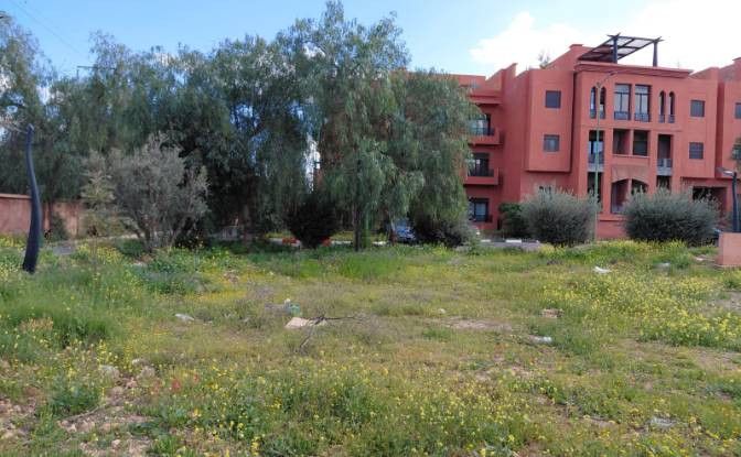 Lote de terreno à venda - Ouahat Sidi Brahim, Morocco