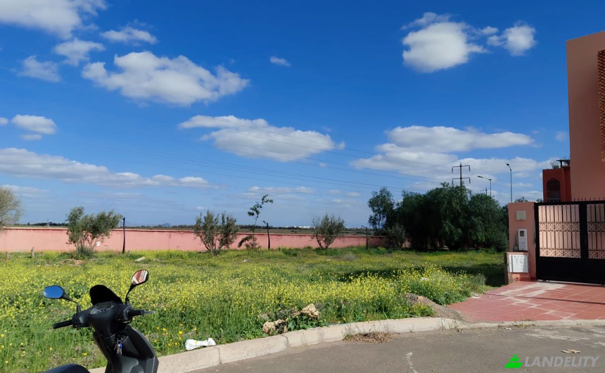 Lote de terreno à venda Ouahat Sidi Brahim, Marrakesh, Marrakesh-Safi, Morocco. foto 2