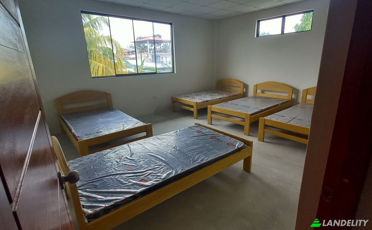 Investing/Development for Sale Iquitos 643, Yurimaguas 16501, Yurimaguas, Alto Amazonas Province, Loreto, Peru. Photo 9