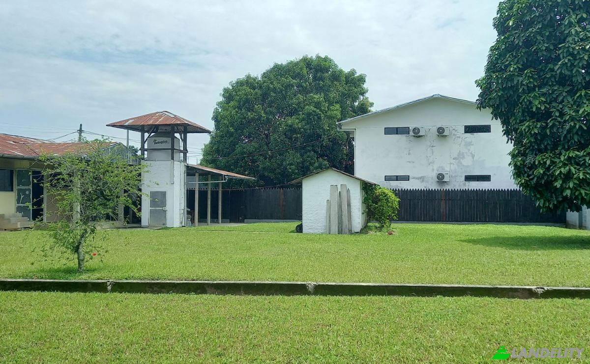 Investing/Development for Sale Iquitos 643, Yurimaguas 16501, Yurimaguas, Alto Amazonas Province, Loreto, Peru. Photo 2