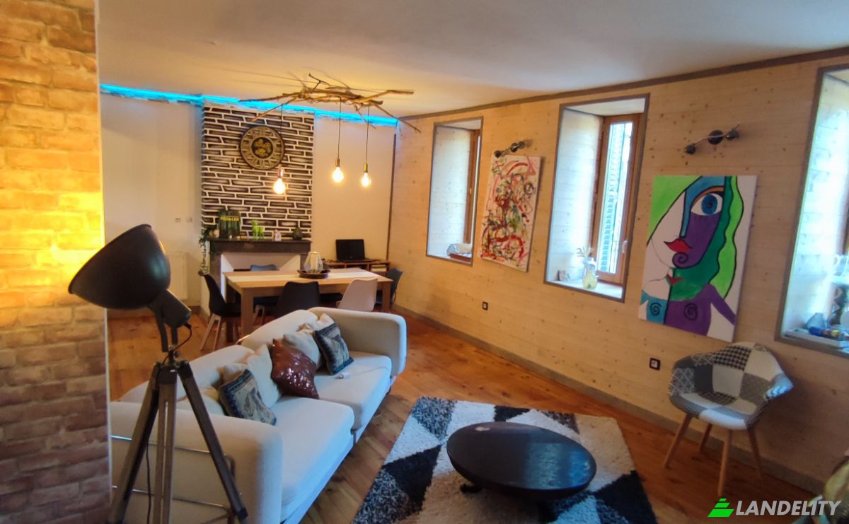 Moradia à venda 19 Pl Gabriel Rouy, 31110 Bagneres-de-Luchon, Bagneres-de-Luchon, Haute-Garonne, Occitanie, France. foto 10