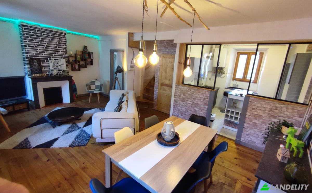 Moradia à venda 19 Pl Gabriel Rouy, 31110 Bagneres-de-Luchon, Bagneres-de-Luchon, Haute-Garonne, Occitanie, France. foto 11