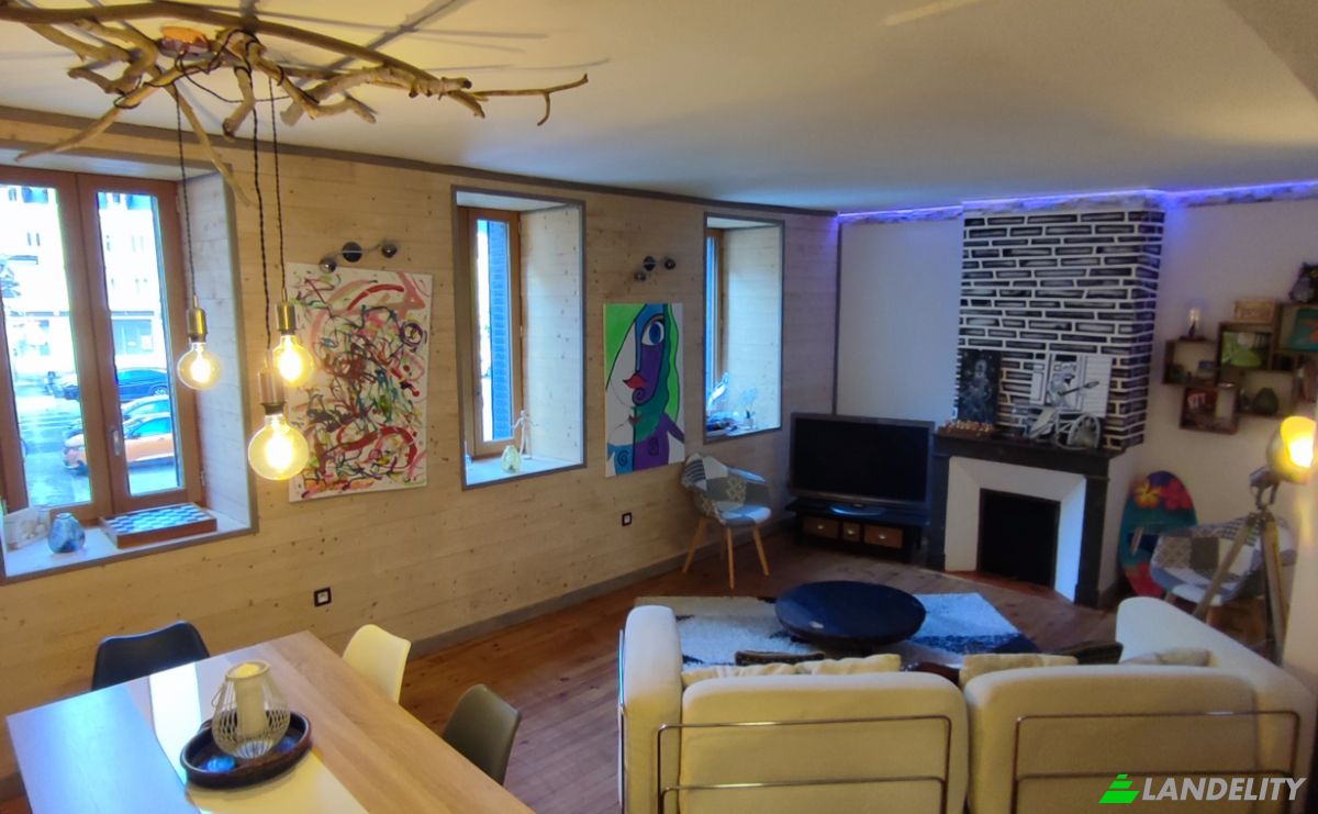 Moradia à venda 19 Pl Gabriel Rouy, 31110 Bagneres-de-Luchon, Bagneres-de-Luchon, Haute-Garonne, Occitanie, France. foto 9