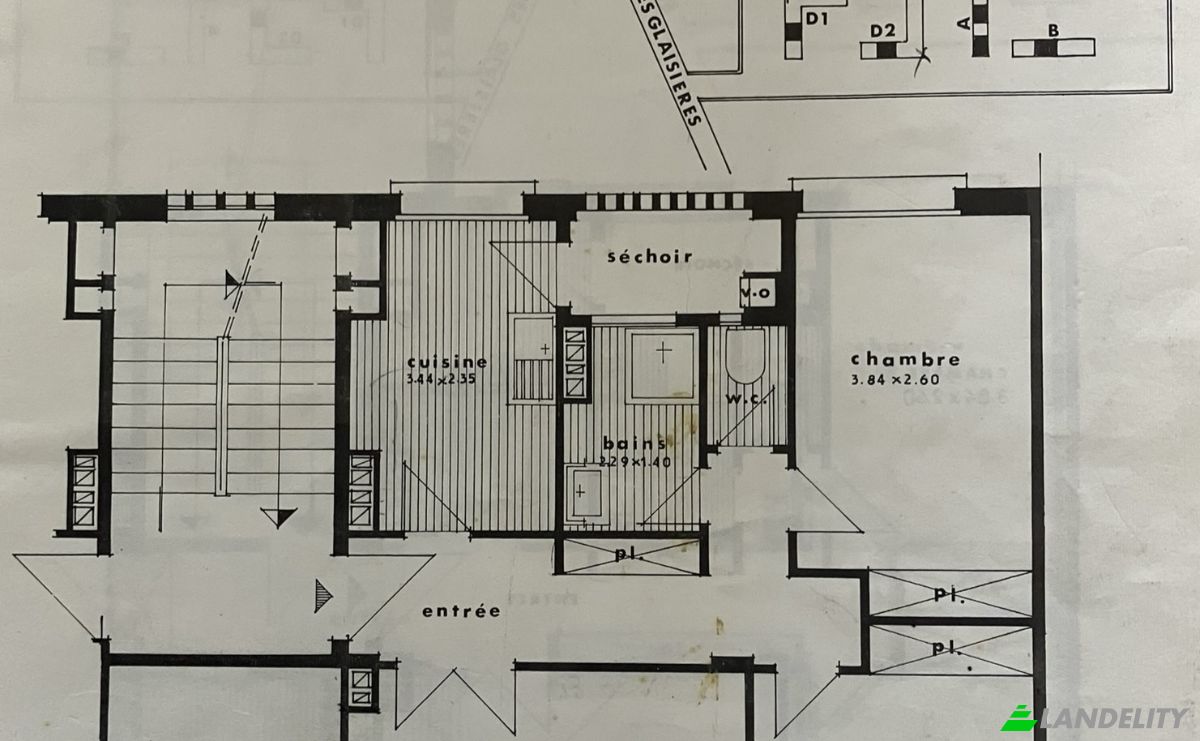 Apartment for Sale 19 Rue Henri Dunant, 95410 Groslay, Groslay, Val-dOise, Ile-de-France, France. Photo 1