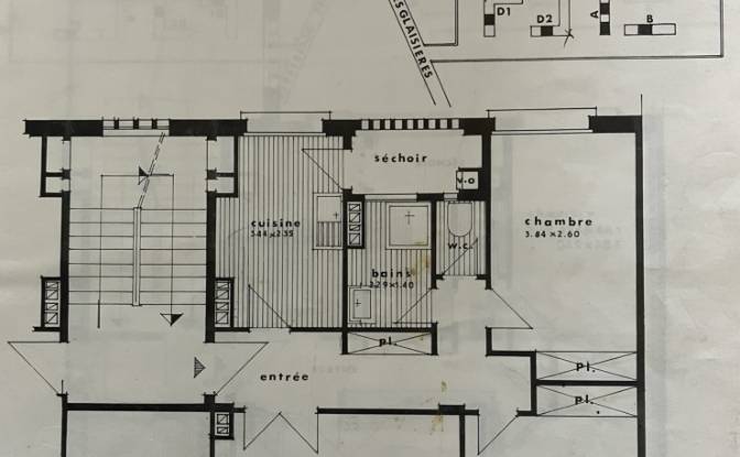 Apartment for Sale - Groslay, France