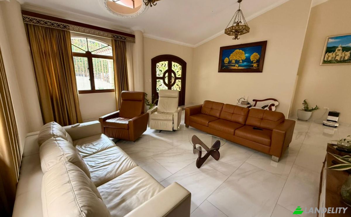 Villa for Sale Bellavista 090708, Guayaquil, Guayas, Ecuador. Photo 10