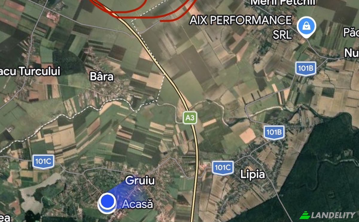 Investing/Development for Sale Linia Groapei Porcului, Snagov, Ilfov County, Romania. Photo 1