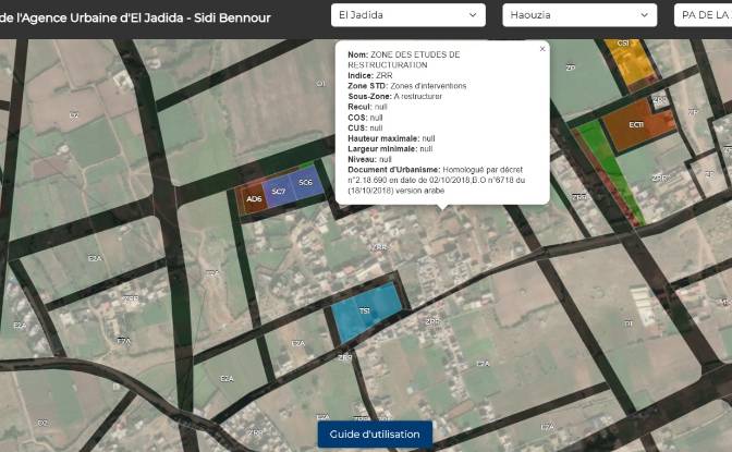 Land Lot for Sale - El Jadida, Morocco