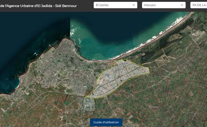 Land Lot for Sale El Jadida, Casablanca-Settat. Photo#4