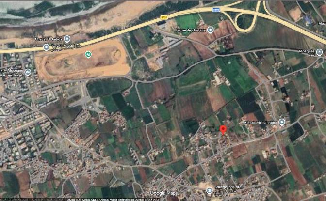 Land Lot for Sale El Jadida, Casablanca-Settat. Photo#6