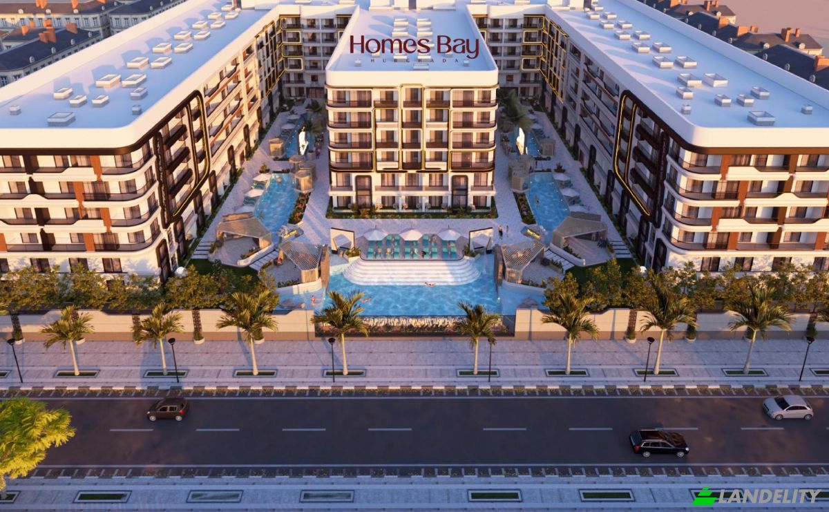Apartment for Sale Hurghada, Hurghada 1, Red Sea Governorate, Egypt, Red Sea Governorate 1964220. Photo 1