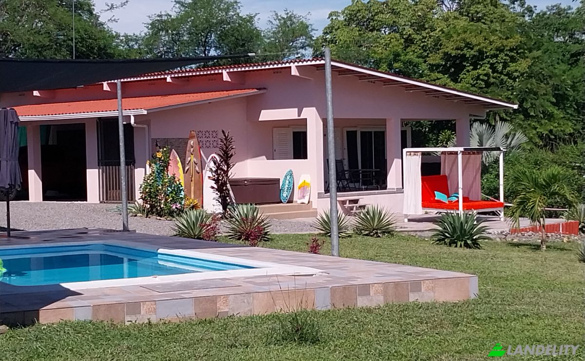 Bungalow for Sale 28-2 28-2, Lajas Adentro, San Felix District, Chiriqui Province, Panama, Provincia de Chiriqui. Photo 6