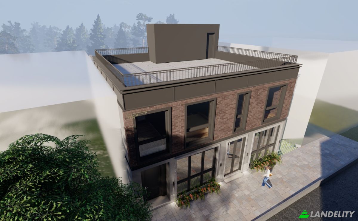 Investing/Development for Sale 33a, Tbilisi, Tbilisi, Didi digomi, Georgia. Photo 2