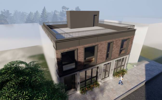 Investing/Development for Sale 33a, Tbilisi. Photo#2